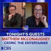 The Late Show with Stephen Colbert, Season 6 Episode 39 image