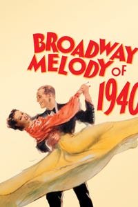 Broadway Melody of 1940 as Bert C. Matthews