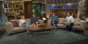The Living Room, Season 7 Episode 25 image