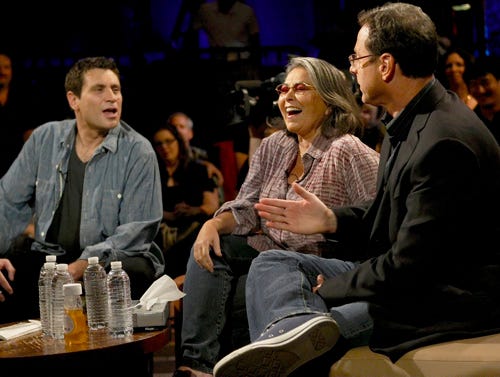 The Green Room with Paul Provenza - Season 1 - Paul Provenza, Roseanne Barr, and Bob Saget