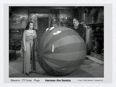 The Munsters, Season 1 Episode 29 image