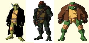 Teenage Mutant Ninja Turtles, Season 3 Episode 21 image