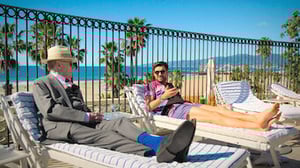 Jack Whitehall: Travels with My Father, Season 3 Episode 1 image