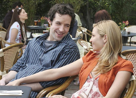 Notes from the Underbelly - Peter Cambor and Jennifer Westfeldt