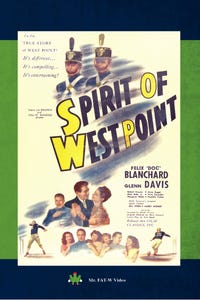 The Spirit of West Point as Sportscaster