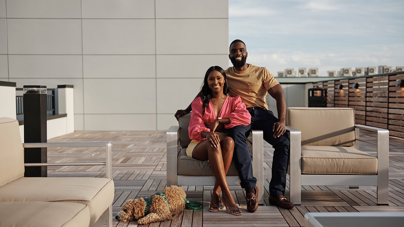 Jasmina and Michael, Married at First Sight