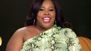 Amber Riley's Voice Will Snatch Your Soul in This Little Mermaid Live! Sneak Peek