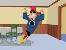 American Dad!, Season 1 Episode 18 image