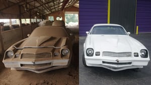 Dirty Old Cars, Season 1 Episode 1 image