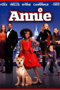 Annie as Annie
