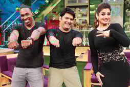 The Kapil Sharma Show, Season 1 Episode 10 image