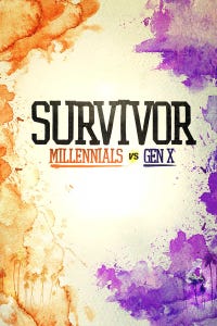 Survivor: Millennials vs. Gen X