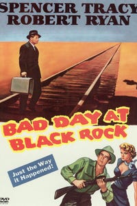 Bad Day at Black Rock as Hector David