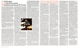 Friends, Season 1 Episode 24 image