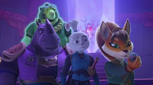 Samurai Rabbit: The Usagi Chronicles, Season 2 Episode 1 image