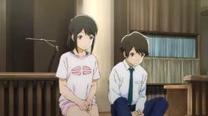 Tsukigakirei, Season 1 Episode 9 image