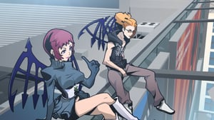 The World Ends with You: The Animation, Season 1 Episode 1 image