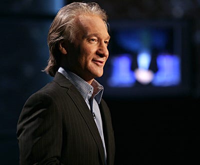 Real Time with Bill Maher - Host, Bill Maher