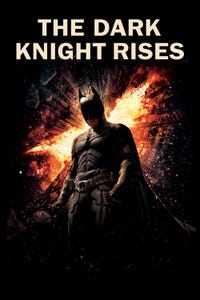 The Dark Knight Rises as Bruce Wayne