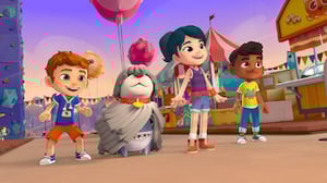 Sharkdog, Season 1 Episode 7 image