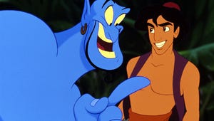 Wish Granted! A Live-Action Aladdin Prequel All About Genies Is Coming