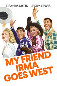 My Friend Irma Goes West as Mr. C.Y. Sanford