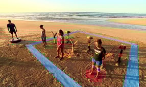 Exatlón México, Season 1 Episode 79 image