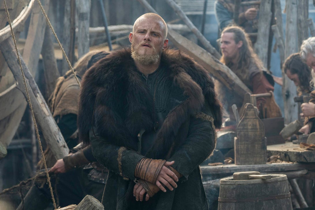 Vikings' Final Episodes Sneak Peek Hints That It May Not Be Over for One of Our Favorites