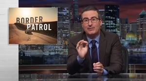 Last Week Tonight with John Oliver, Season 4 Episode 20 image