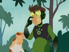 Wild Kratts, Season 1 Episode 25 image