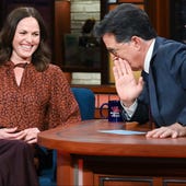 The Late Show With Stephen Colbert, Season 7 Episode 29 image