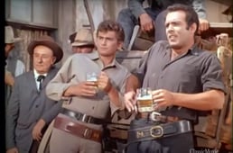 Bonanza, Season 2 Episode 14 image