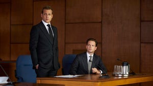 Suits Boss on Who Sold Mike Out: It Was the "Perfect Choice"