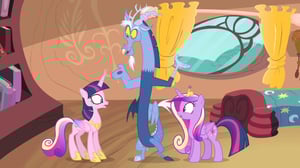 My Little Pony: Friendship Is Magic, Season 4 Episode 11 image