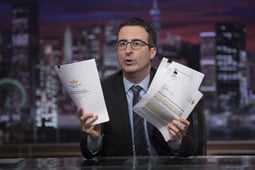 Last Week Tonight with John Oliver, Season 2 Episode 2 image