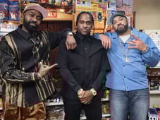 Desus & Mero, Season 4 Episode 4 image