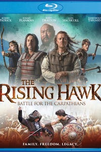 The Rising Hawk: Battle for the Carpathians