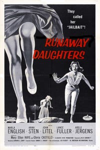 Runaway Daughters as Tommy
