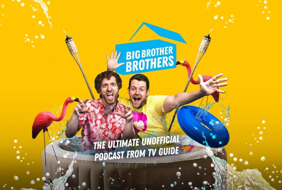 Listen to Every Episode of Big Brother Brothers Here