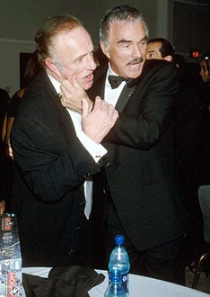 James Caan & Burt Reynolds - 2000 ESPY Awards