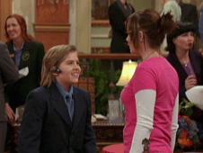 The Suite Life of Zack & Cody, Season 3 Episode 11 image