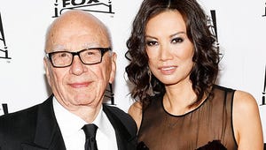 Media Mogul Rupert Murdoch and Wife Wendi Deng Divorcing