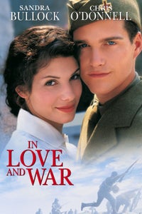 In Love and War as Ernest Hemingway