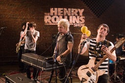 The Henry Rollins Show, Season 2 Episode 6 image