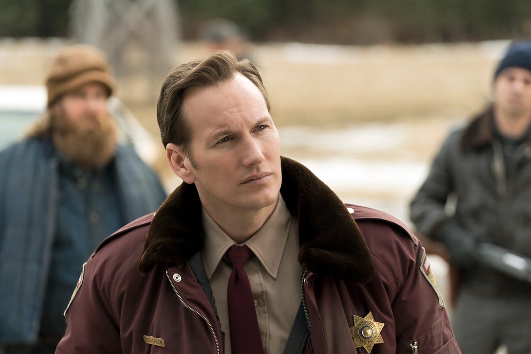 FX Boss Drops Hints About Fargo Season 3, Marvel Drama Legion