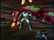 The Transformers, Season 3 Episode 7 image