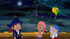 Captain Jake and the Never Land Pirates, Season 4 Episode 2 image