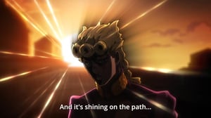 JoJo's Bizarre Adventure, Season 4 Episode 19 image
