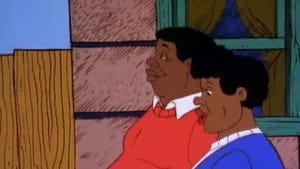 Fat Albert and the Cosby Kids, Season 8 Episode 36 image