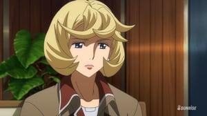 Mobile Suit Gundam: Iron-Blooded Orphans, Season 2 Episode 17 image